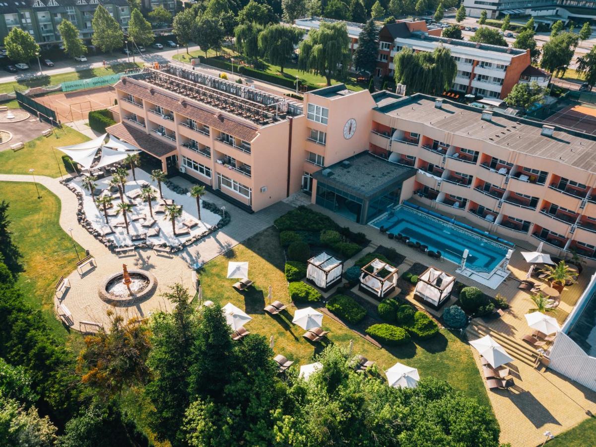 Belenus Thermalhotel Superior Залакарош Екстер'єр фото