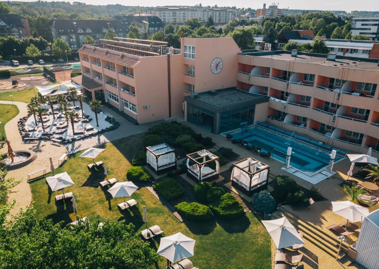 Belenus Thermalhotel Superior Залакарош Екстер'єр фото