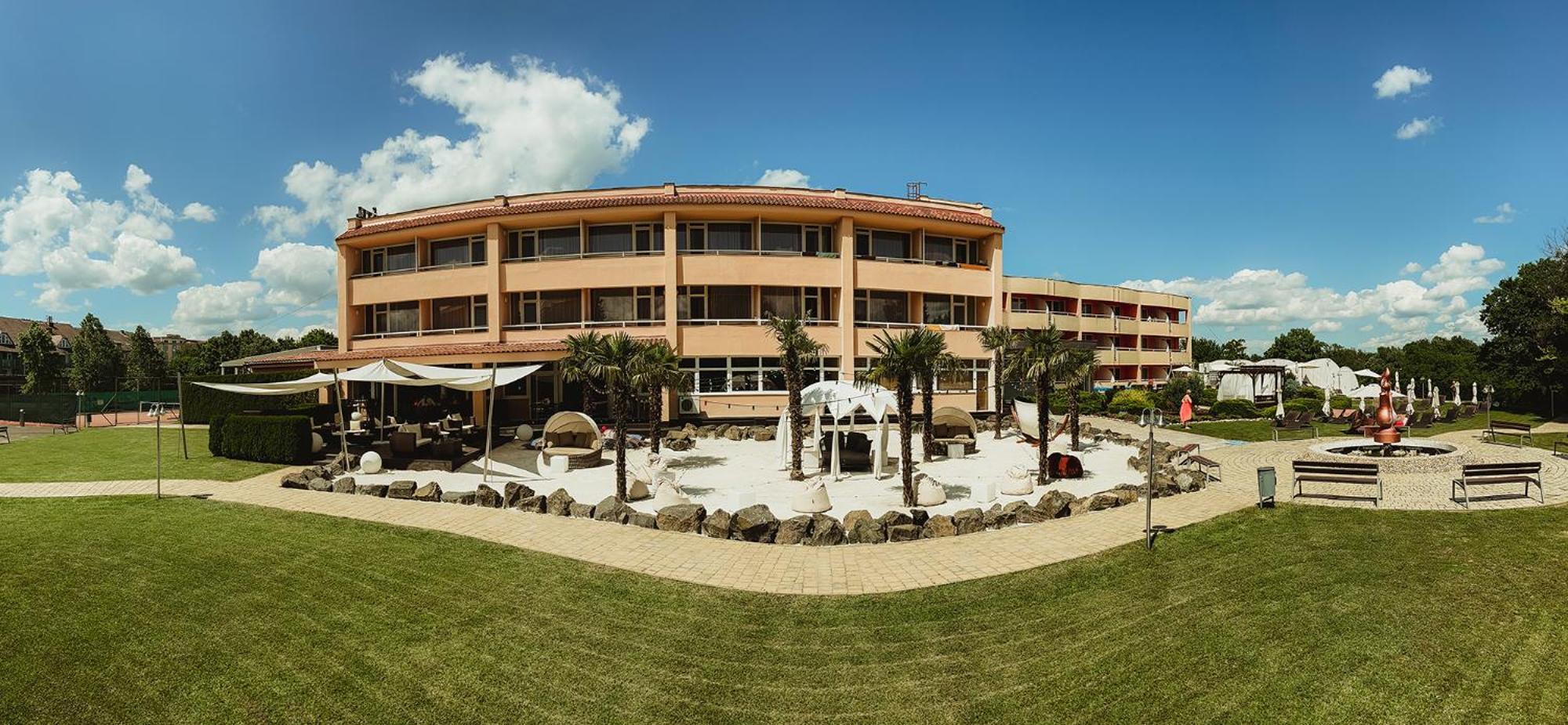 Belenus Thermalhotel Superior Залакарош Екстер'єр фото