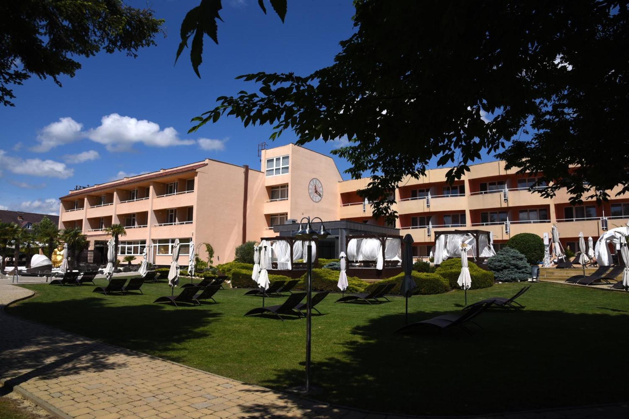 Belenus Thermalhotel Superior Залакарош Екстер'єр фото